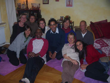 Seminar in Berlin