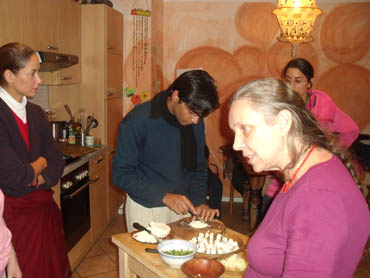 Seminar in Berlin