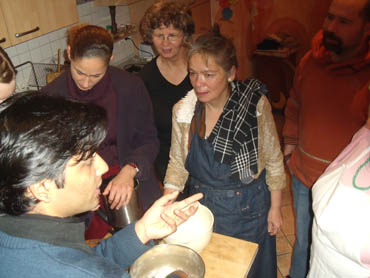 Seminar in Berlin