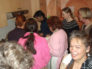 Seminar in Berlin