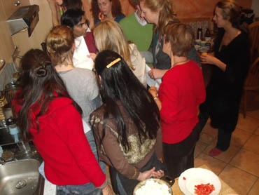Seminar in Berlin