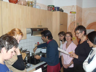 Seminar in Berlin